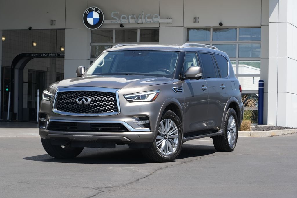 2019 INFINITI QX80 4WD's photo