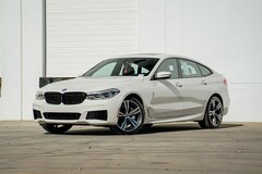 2018 BMW 640i xDrive Gran Turismo