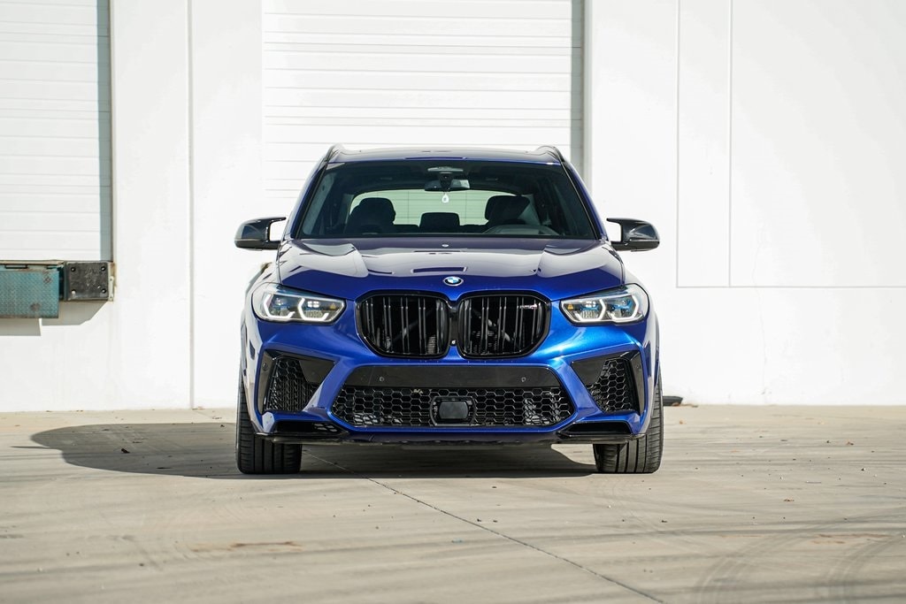 Used 2020 BMW X5 M Competition SUV