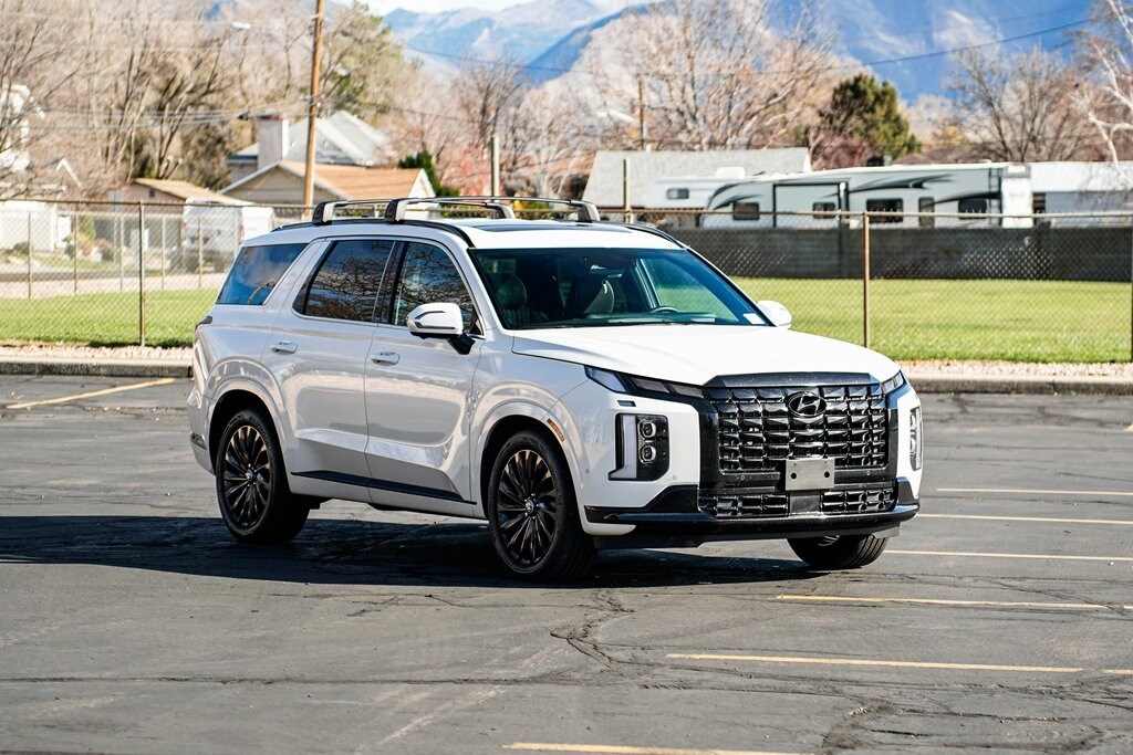 2025 Hyundai Palisade Calligraphy photo 3