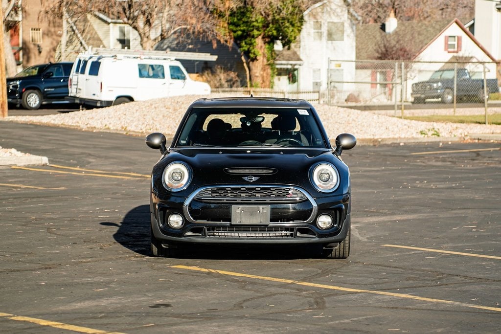 Used 2017 MINI Clubman Cooper S Wagon