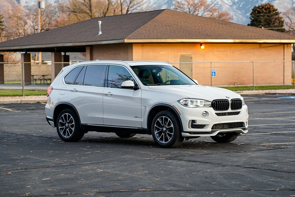 Used 2017 BMW X5 xDrive35i SUV