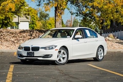2014 BMW 320i xDrive Sedan