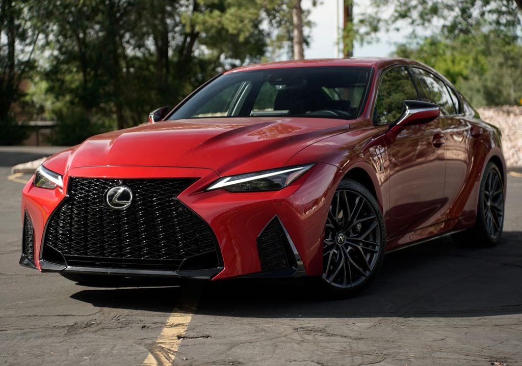 2023 Lexus IS 350 500 F SPORT PERFORMANCE PREMIUM RWD's photo