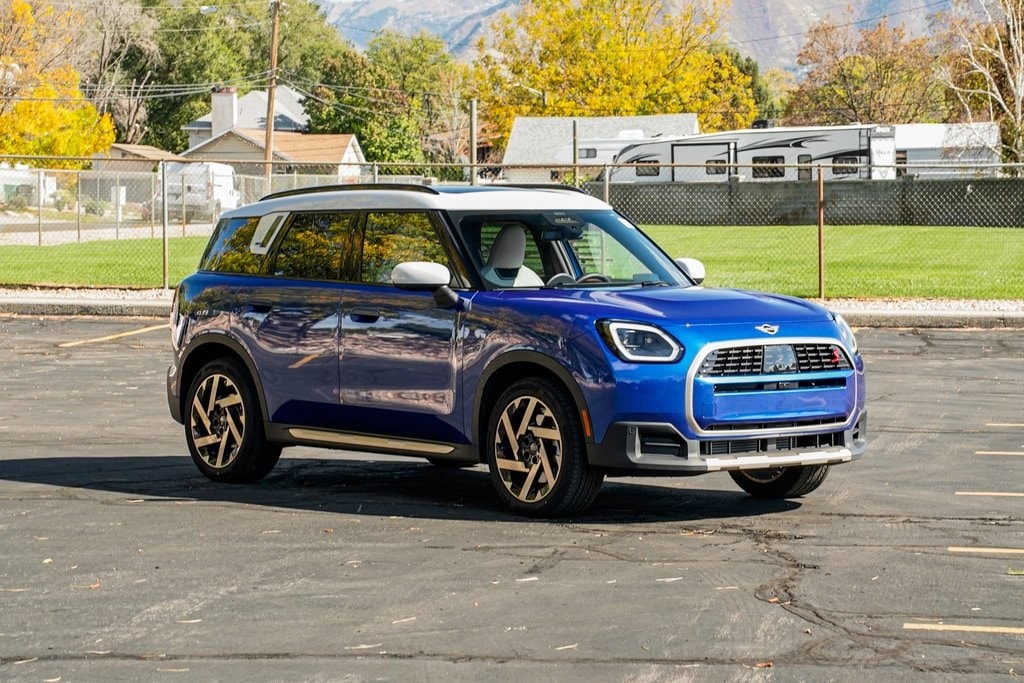 Used 2025 MINI Countryman S SUV