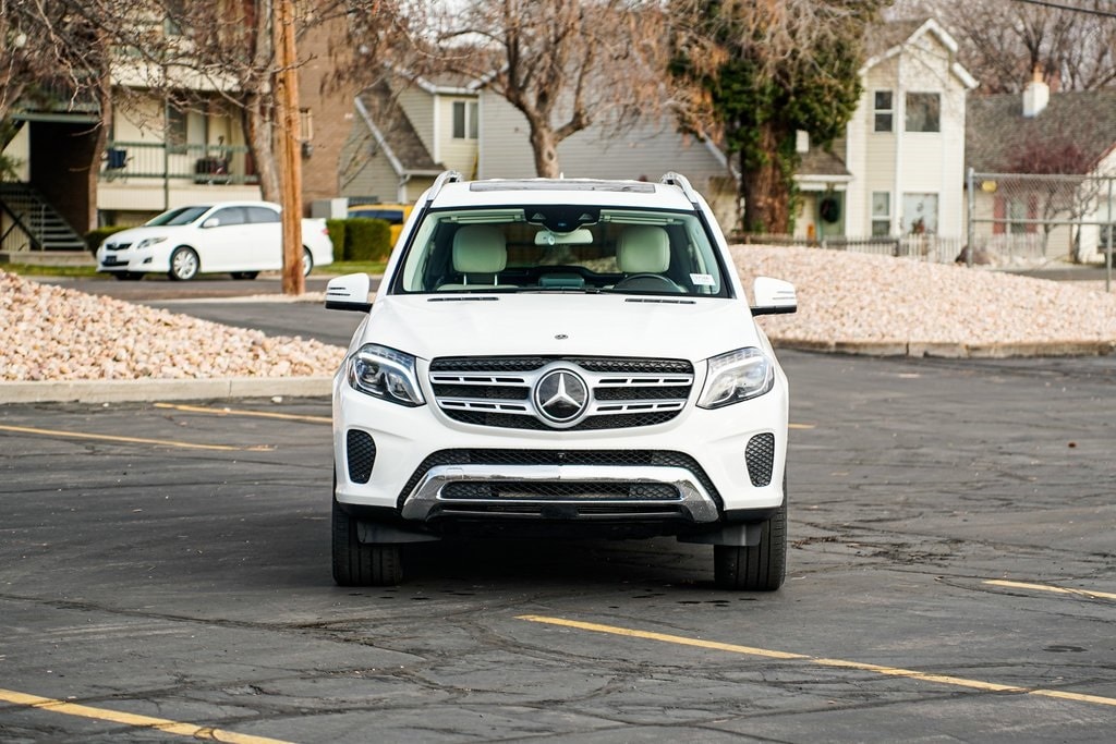 Used 2019 Mercedes-Benz GLS 450 4MATIC SUV
