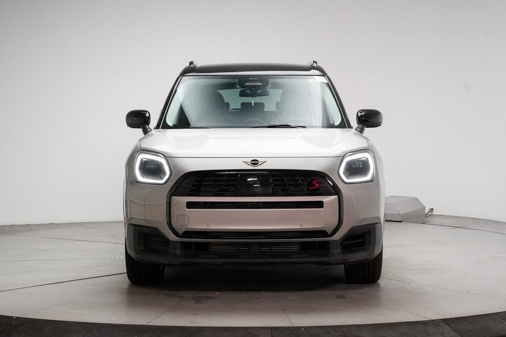 Used 2025 MINI Countryman S with VIN WMZ23GA08S7P33477 for sale in Murray, UT
