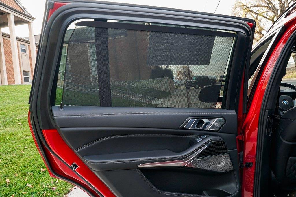 2025 BMW X7 M60i - Photo 18