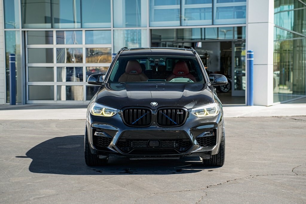 2021 Bmw X3 photo 2