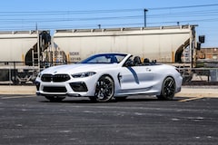 2022 BMW M8 Competition Convertible