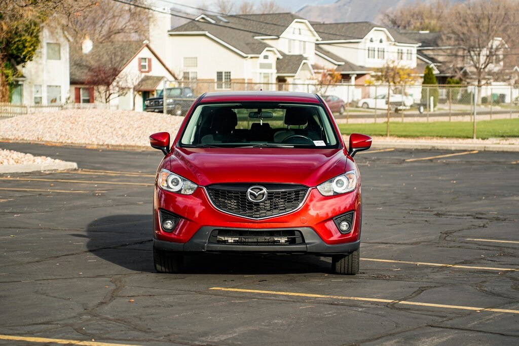 2015 Mazda CX-5 Touring photo 2