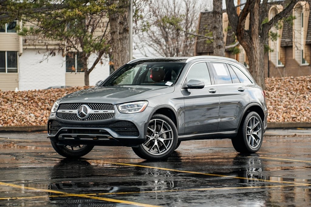 2020 Mercedes-Benz GLC Base's photo