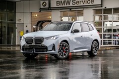 2026 BMW X3 M50 xDrive SUV