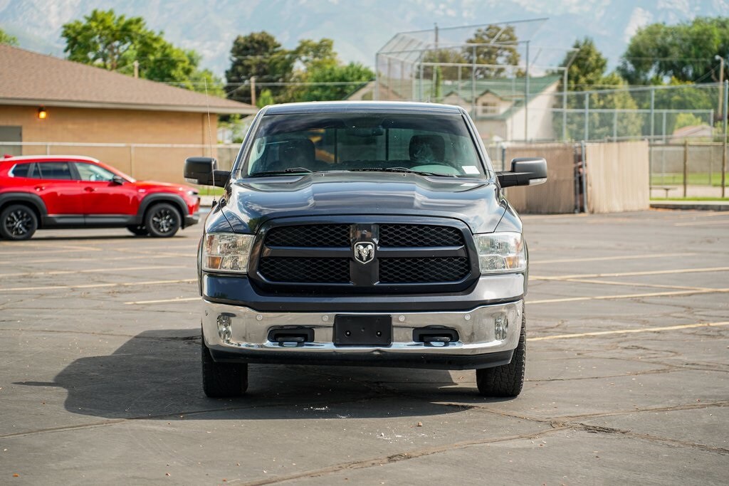 2014 Ram 1500 SLT Outdoorsman photo 2