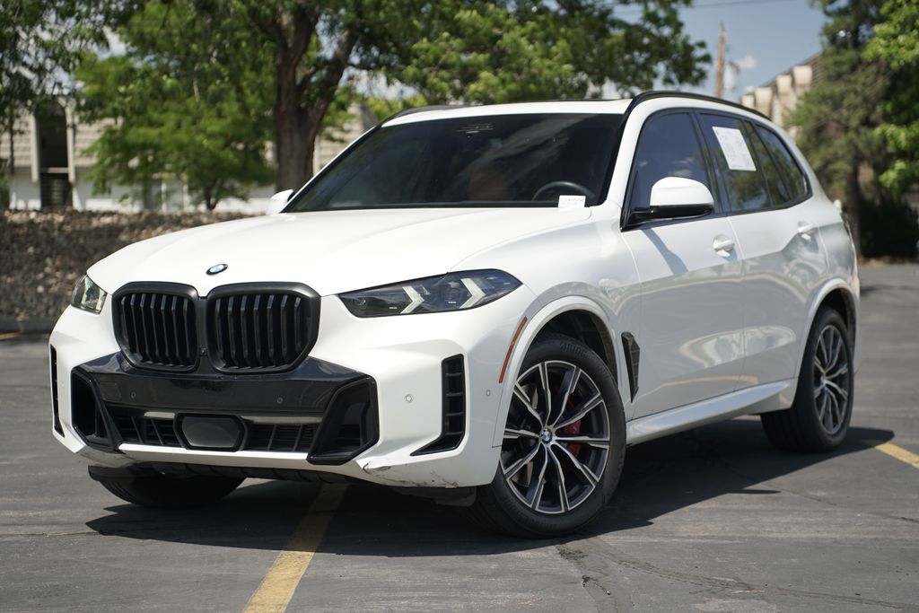 2024 BMW X5 xDrive40i's photo