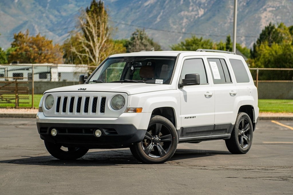 2014 Jeep Patriot