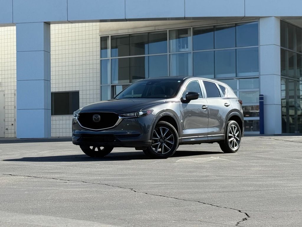 2018 Mazda CX-5 Touring