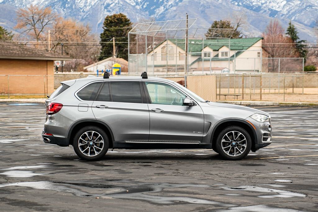 Used 2016 BMW X5 xDrive40e SUV