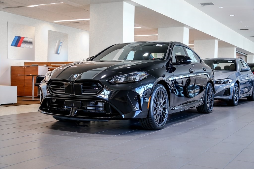 2026 BMW 2 Series M235's photo