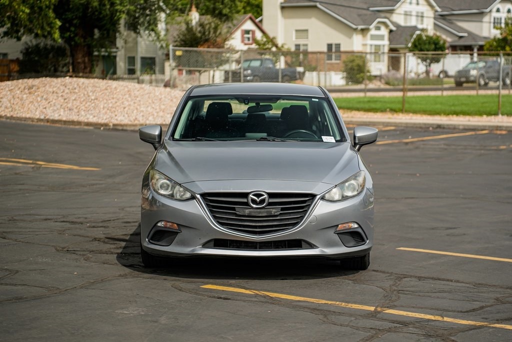 Used 2016 Mazda MAZDA3 i Sport with VIN JM1BM1U74G1335938 for sale in Murray, UT