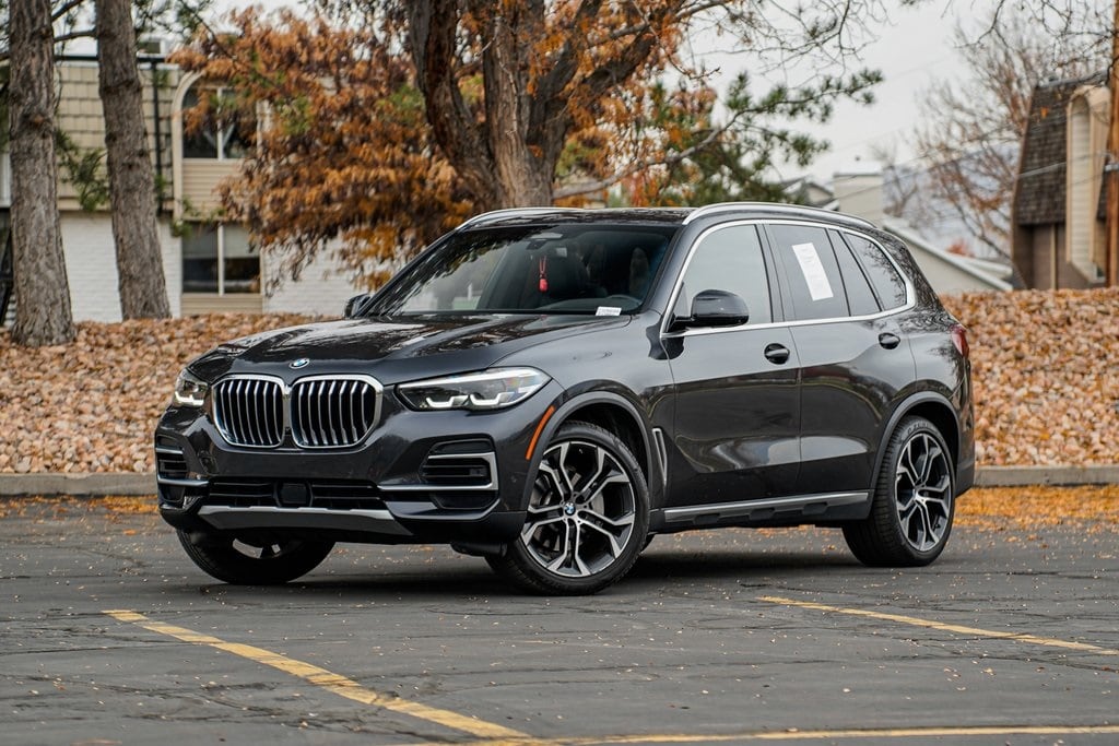 2023 BMW X5 40i's photo
