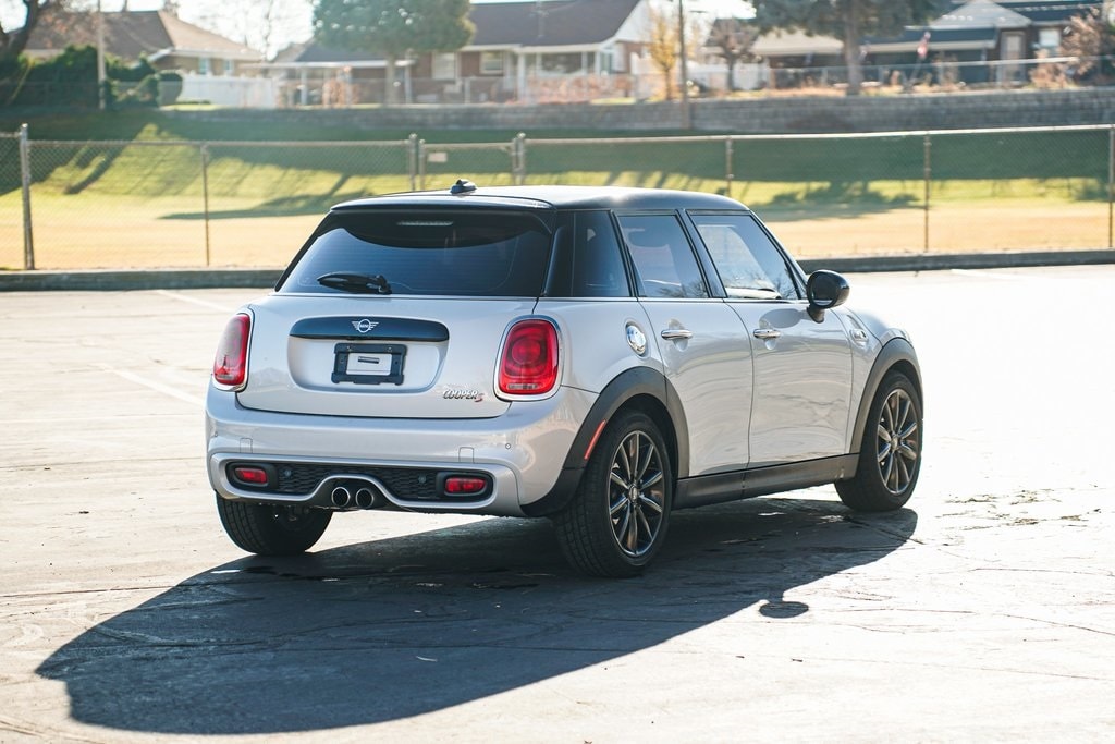 Used 2019 MINI Hardtop 4 Door Cooper S Hatchback