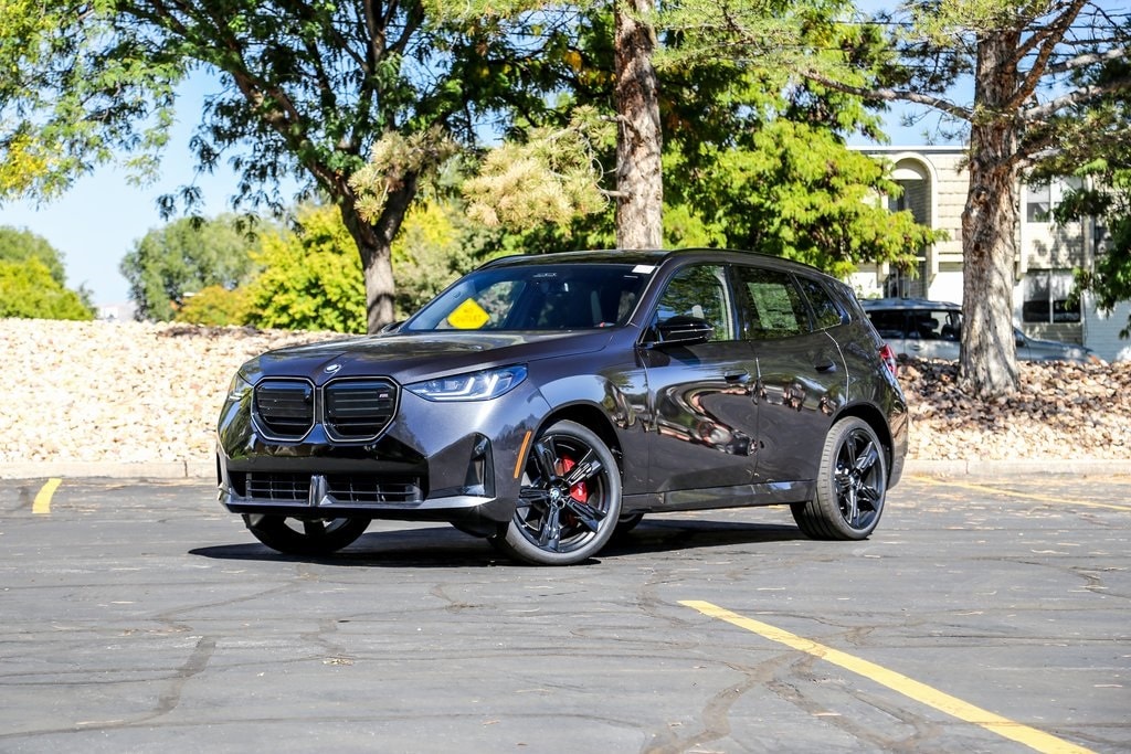 2026 BMW X3 M50's photo