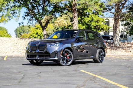 2026 BMW X3 M50 xDrive SUV