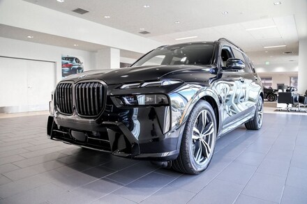 2026 BMW X7 xDrive40i SUV