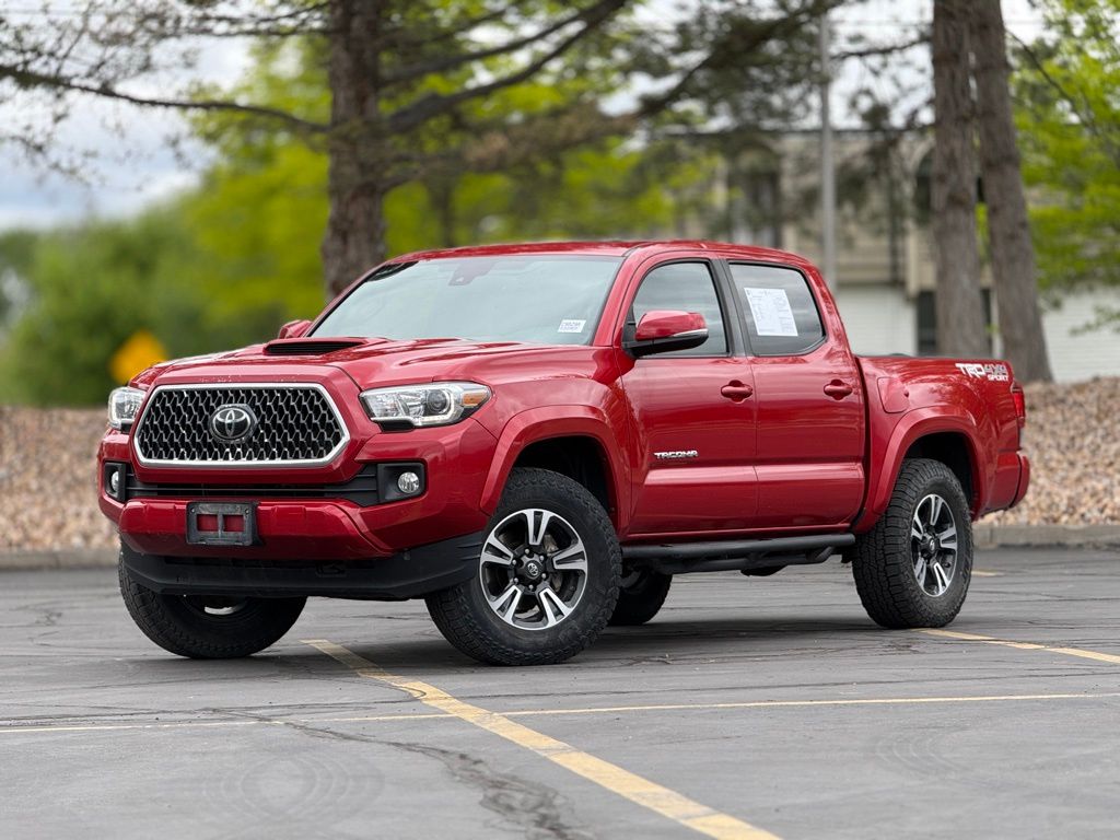 2019 Toyota Tacoma