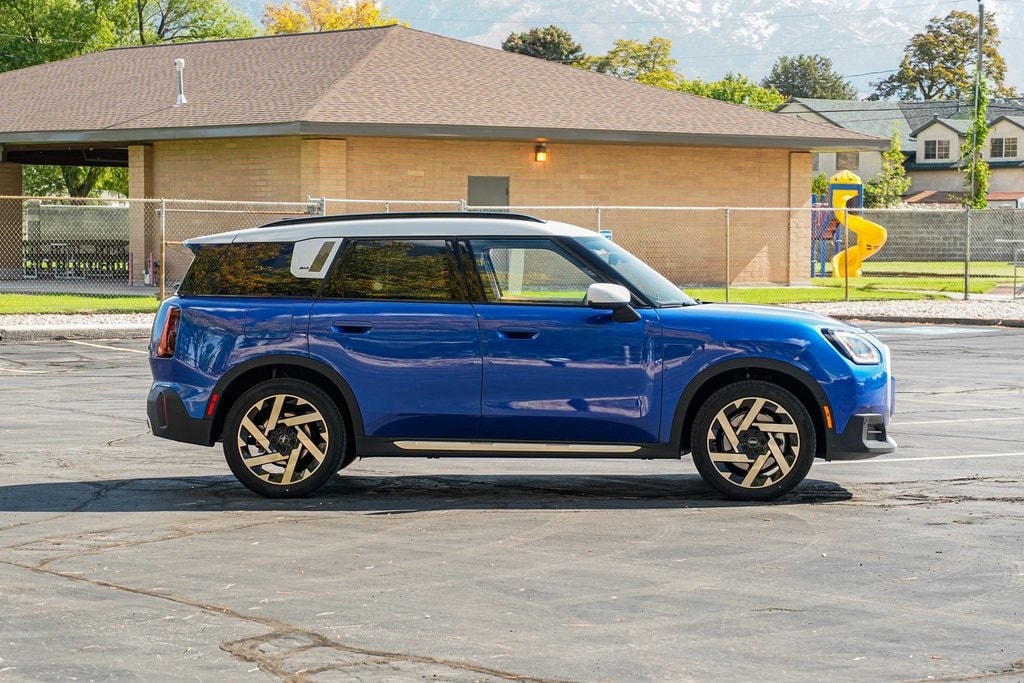 Used 2025 MINI Countryman S SUV