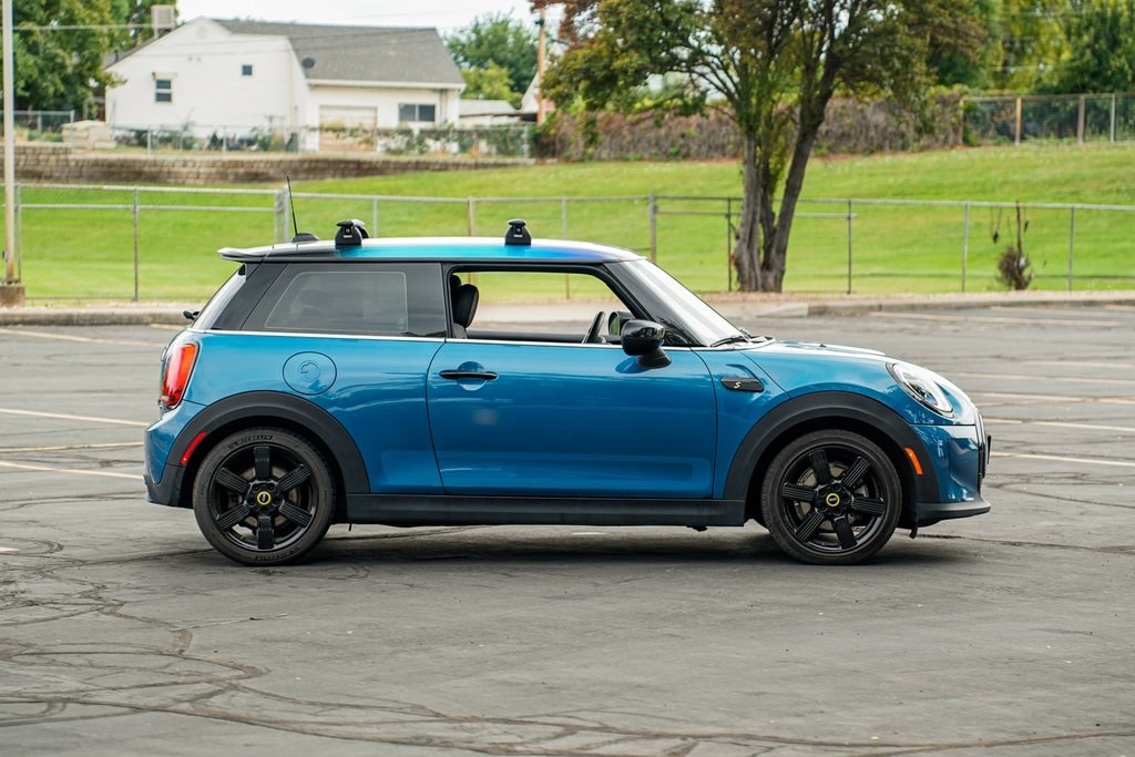 Used 2022 MINI Electric Hardtop 2 Door Cooper SE Hardtop 2 Door Hatchback