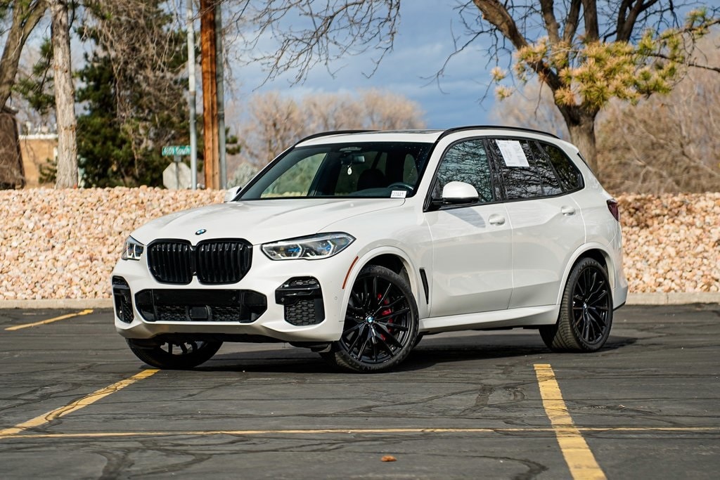 2023 BMW X5 40i's photo