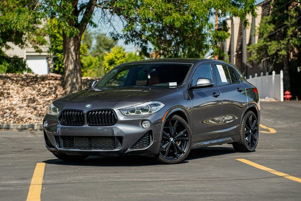 2018 BMW X2