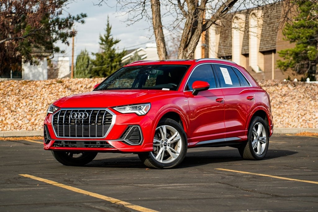2024 Audi Q3 S Line Premium Plus's photo