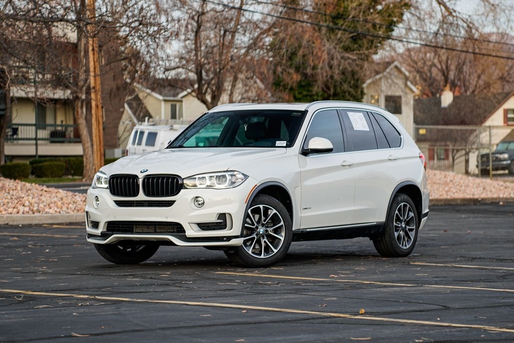 2017 BMW X5 xDrive35i's photo