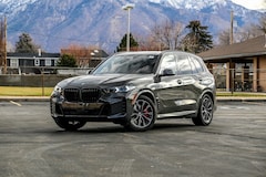 2026 BMW X5 PHEV xDrive50e SUV