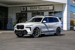 2026 BMW X7 xDrive40i SUV