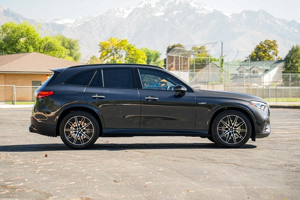 2024 Mercedes Benz GLC AMG 43 4MATIC photo 4