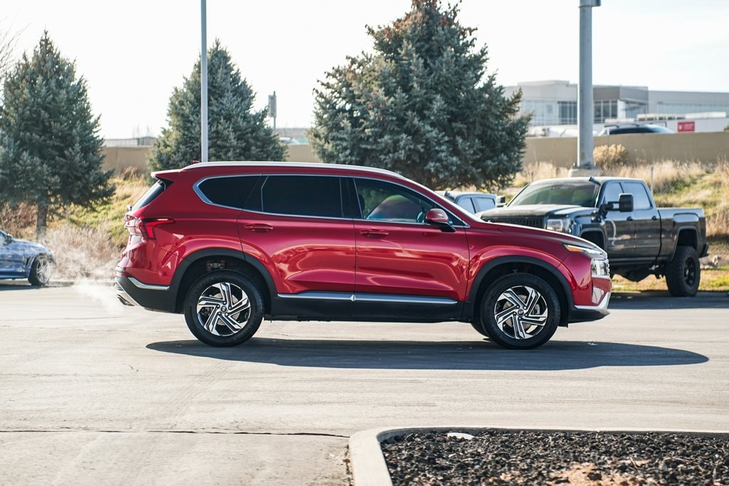 Used 2022 Hyundai Santa Fe SEL SUV