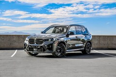 2026 BMW X5 M Competition SUV