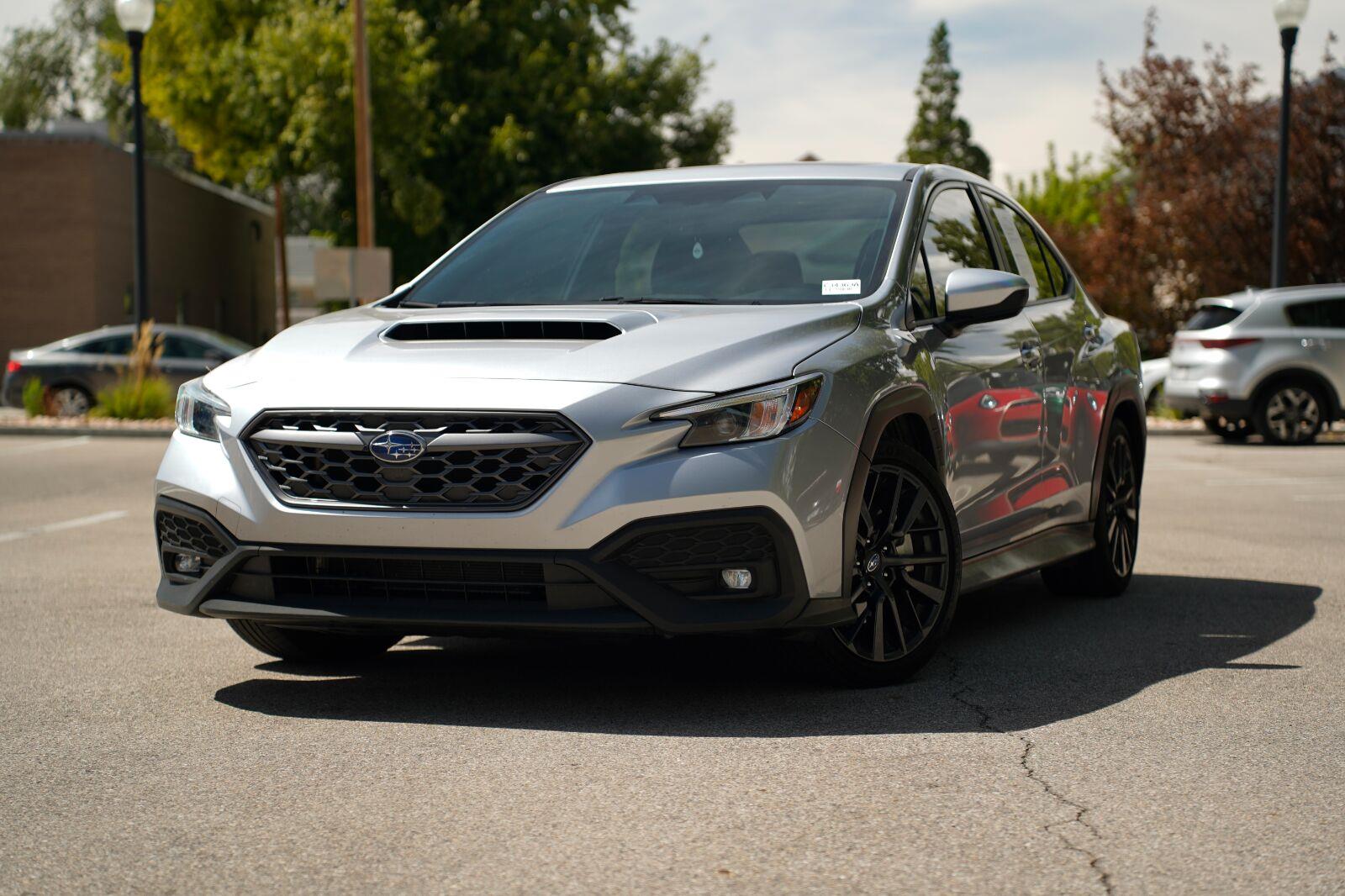2024 Subaru WRX
