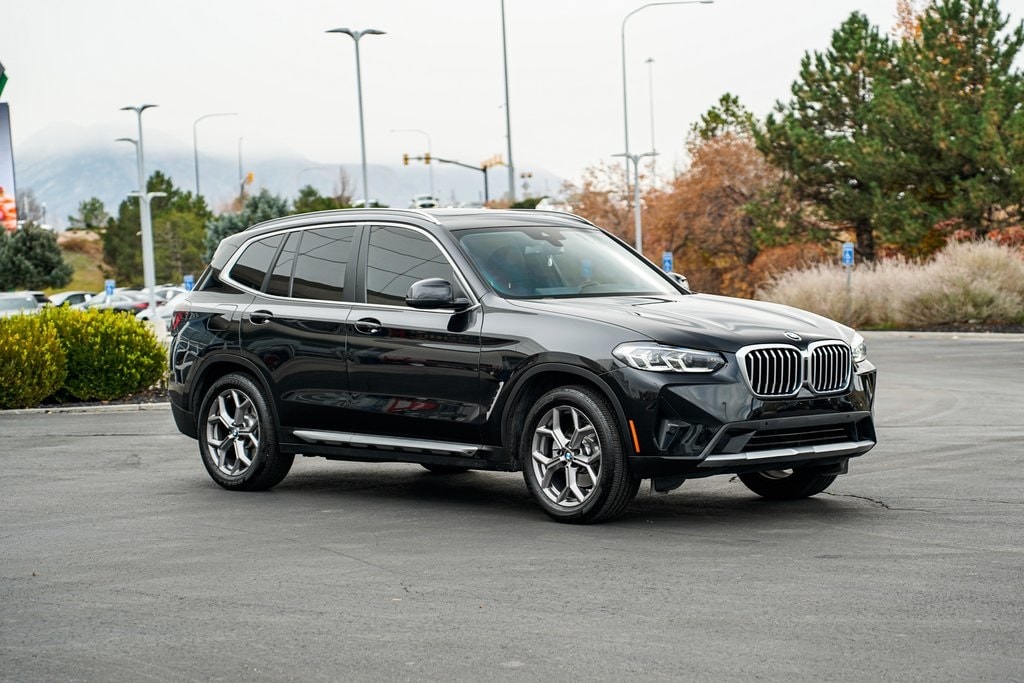 Used 2022 BMW X3 xDrive30i SUV