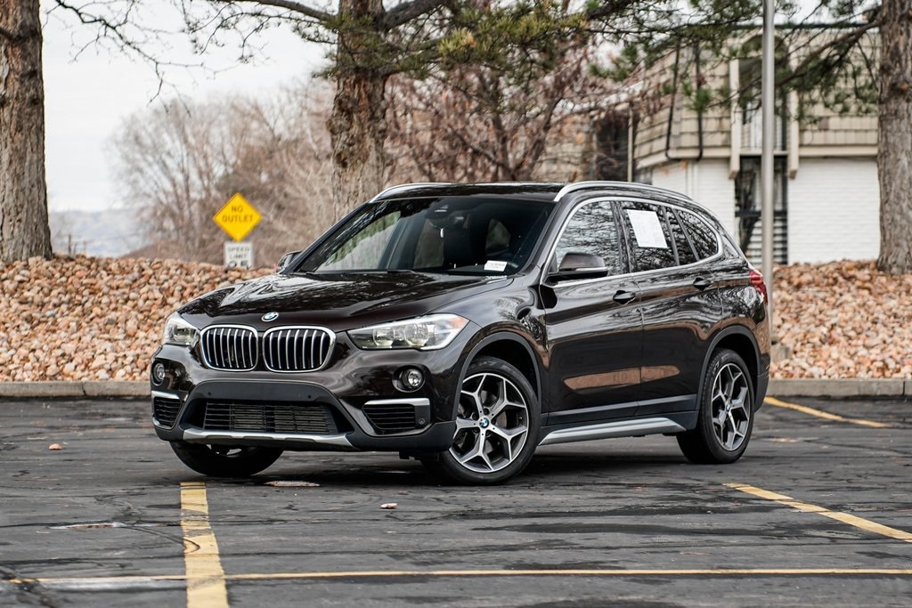 2019 BMW X1 28i's photo