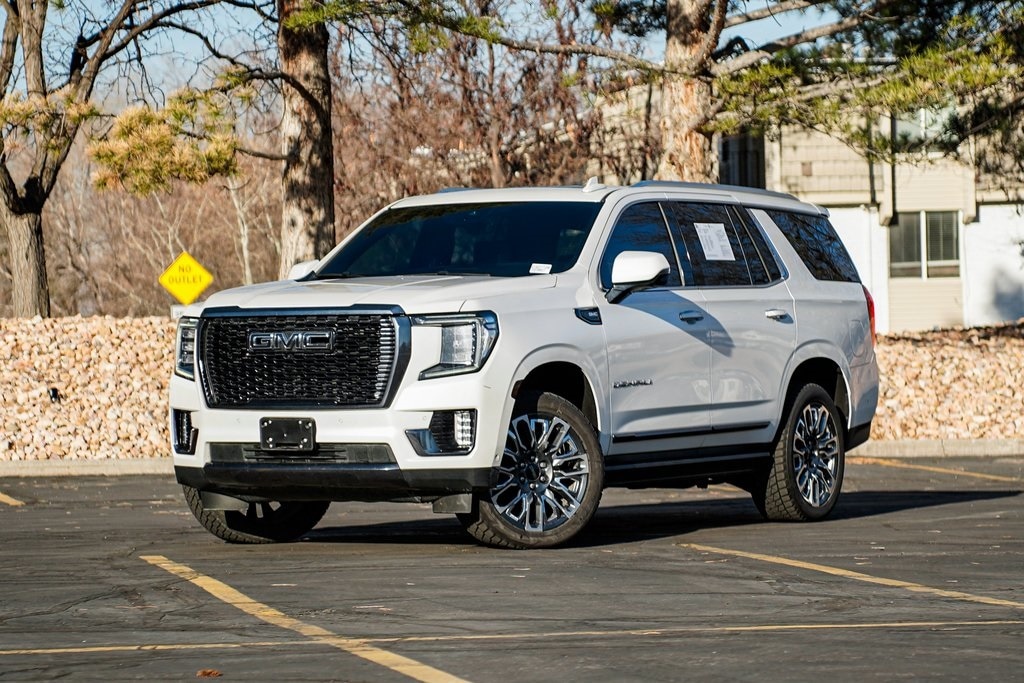 2023 GMC Yukon Denali Ultimate's photo