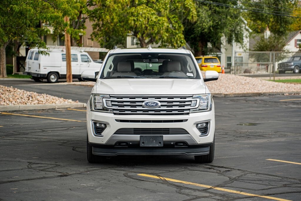 2018 Ford Expedition Limited photo 2