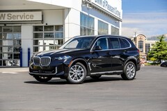 2026 BMW X5 xDrive40i SUV