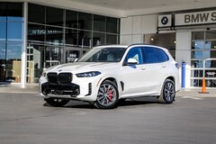 2026 BMW X5 xDrive40i SUV