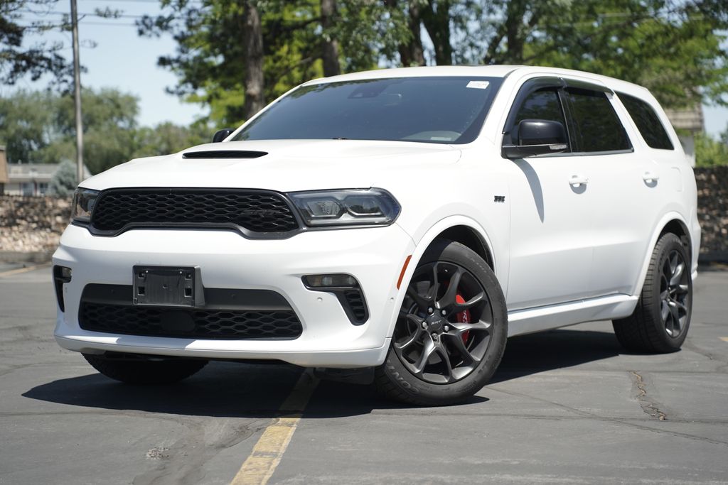 2022 Dodge Durango SRT 392 AWD's photo