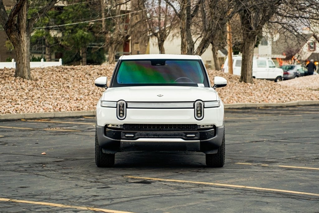 Used 2022 Rivian R1T Adventure with VIN 7FCTGAAA3NN014288 for sale in Murray, UT